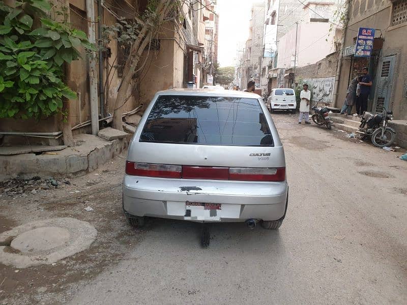 Suzuki Cultus VXR 2005 1