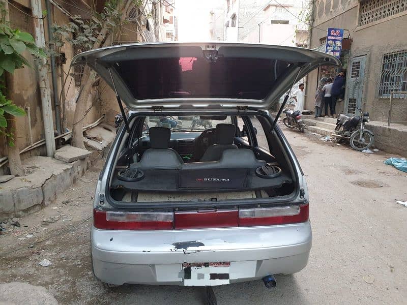 Suzuki Cultus VXR 2005 2