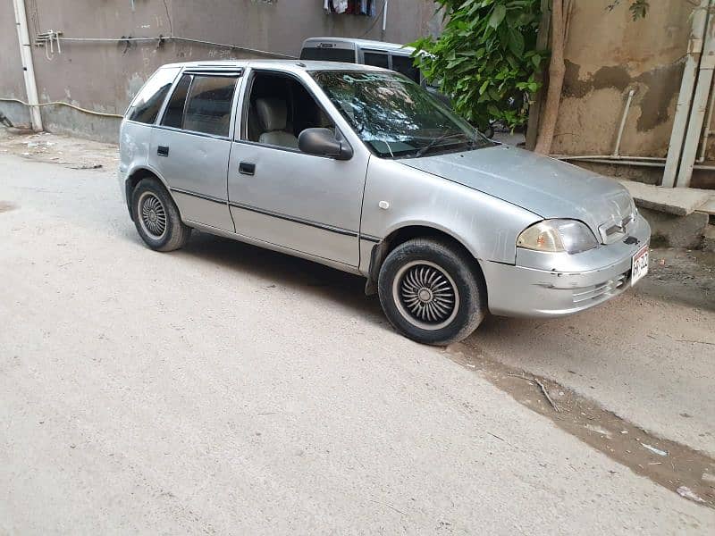 Suzuki Cultus VXR 2005 7