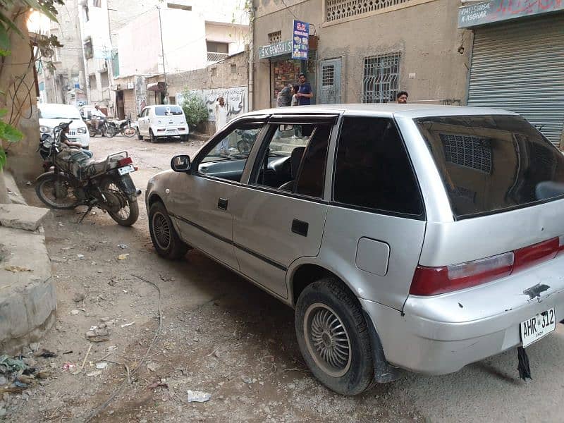 Suzuki Cultus VXR 2005 10