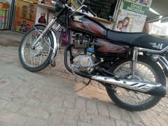 Honda 125