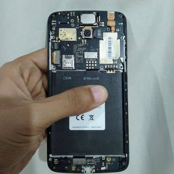 Moto E4 ( BOARD ) 7