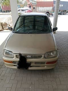 Daihatsu Cuore 2008