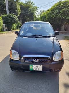 Hyundai Santro 2006