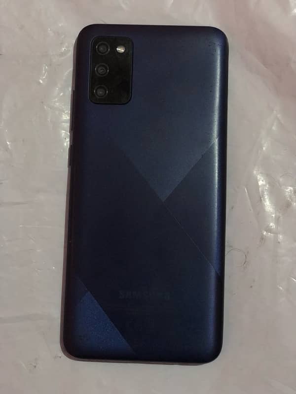 SAMSUNG A02s 0