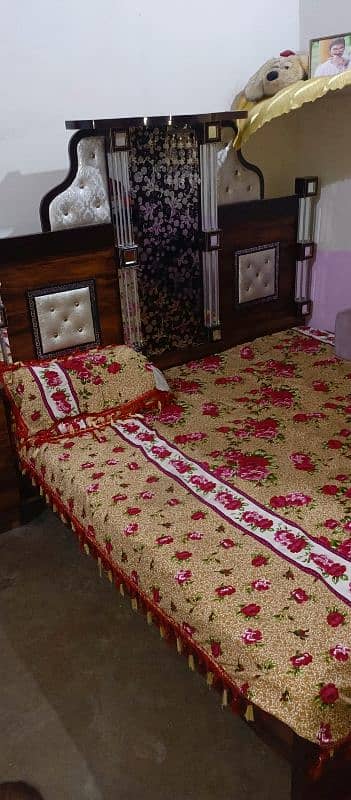 Double bed 5