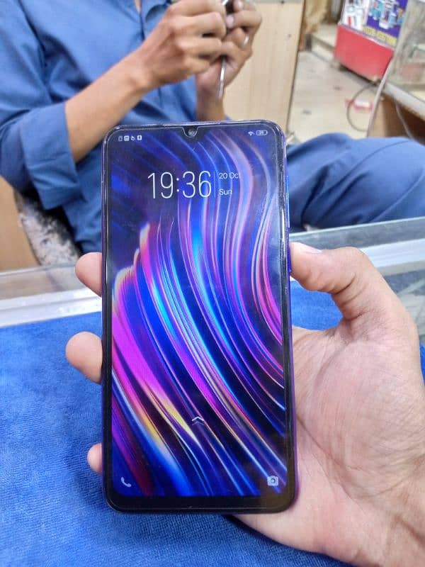 vivo y97 condition 10/10 0