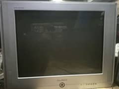 29 inch Samsung flat pleno tv very hood condition