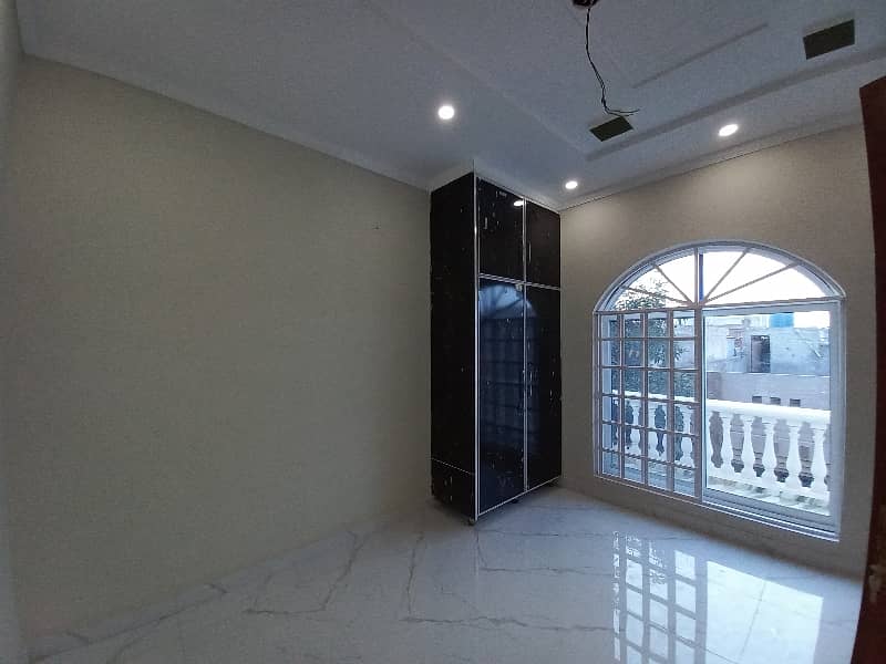 5.5 Marla Brand New Corner House (Video Available)2 Gas Meter Location Nargis Block Allama Iqbal Town Lahore 31