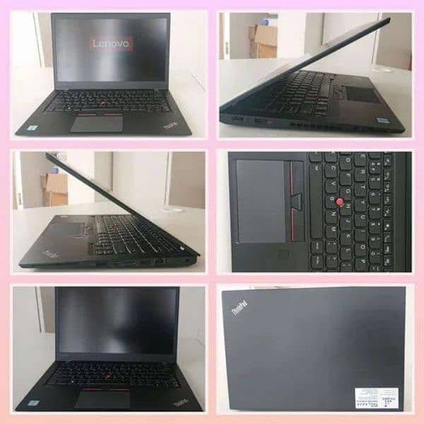 Lenovo T460s core i5 6th Generation Touch ok 8gb / 128 gb ssd 1