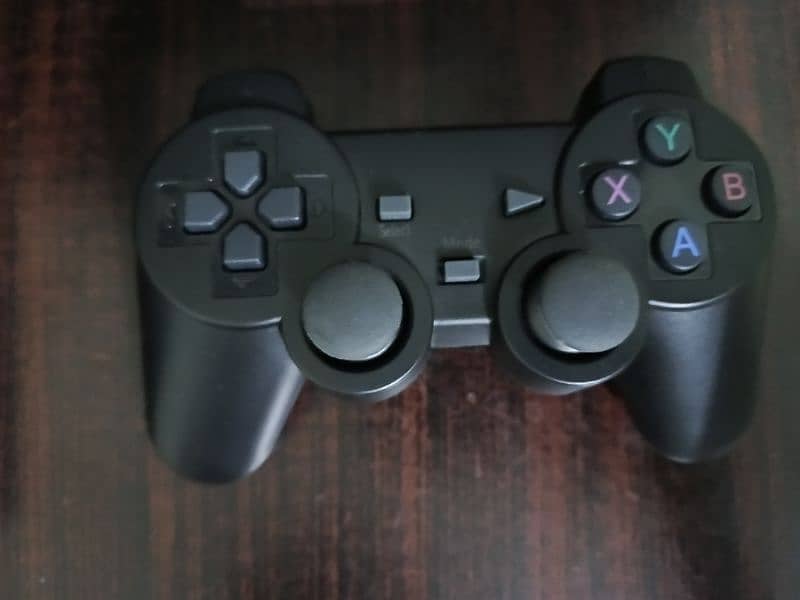 Game stick Lite with wireless controller remote 0