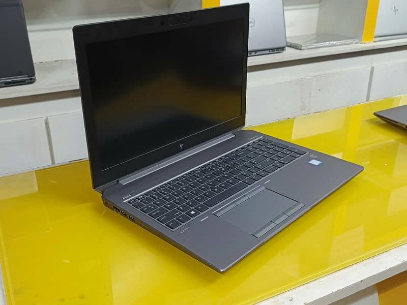 HP ZBOOK 15-G5 3