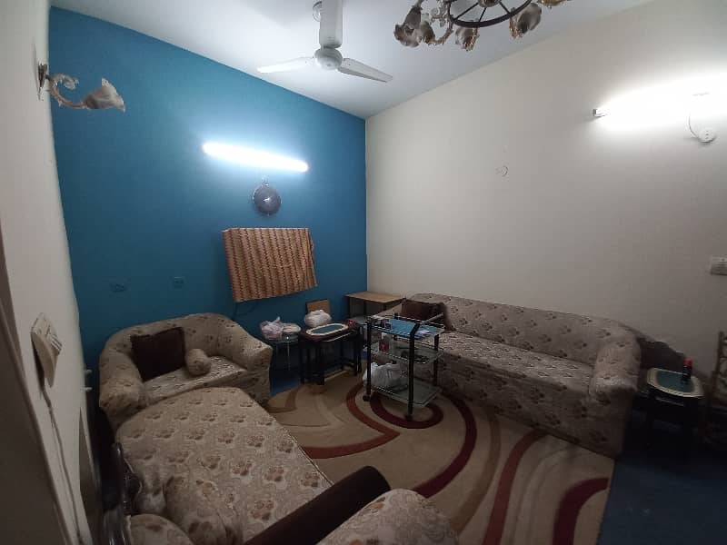 10 Marla Corner House Good Location Raza Block Allama Iqbal Town Lahore (Video Available) 9