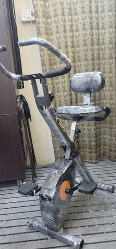 exercise bike cycle urgent sale imported japan sambal