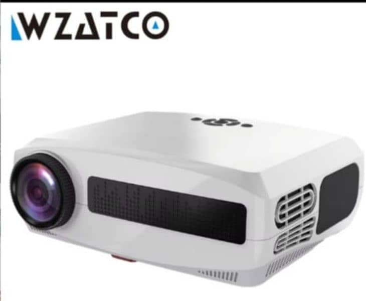 projector WZATCO  for sell 0