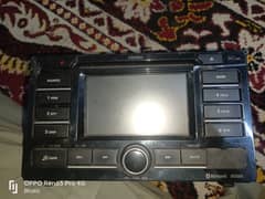 Corolla GLI Multimedia Panel Brand New Condition