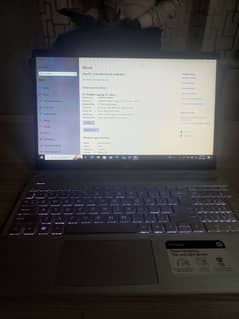 HP laptop