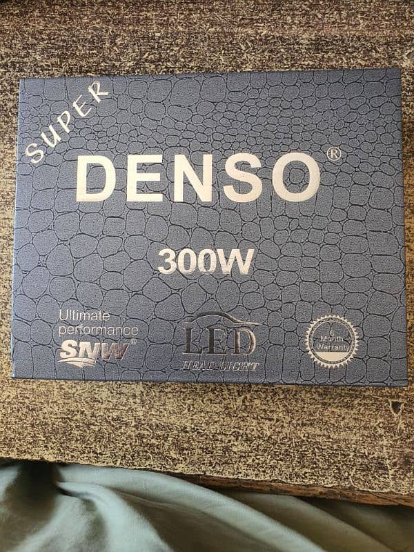 Denso 300 watt Power Full Led Original 0