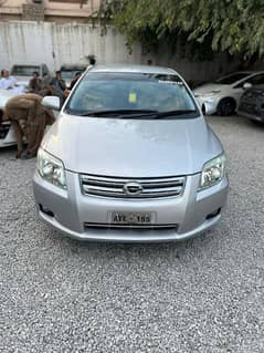 Toyota Corolla Axio 2007