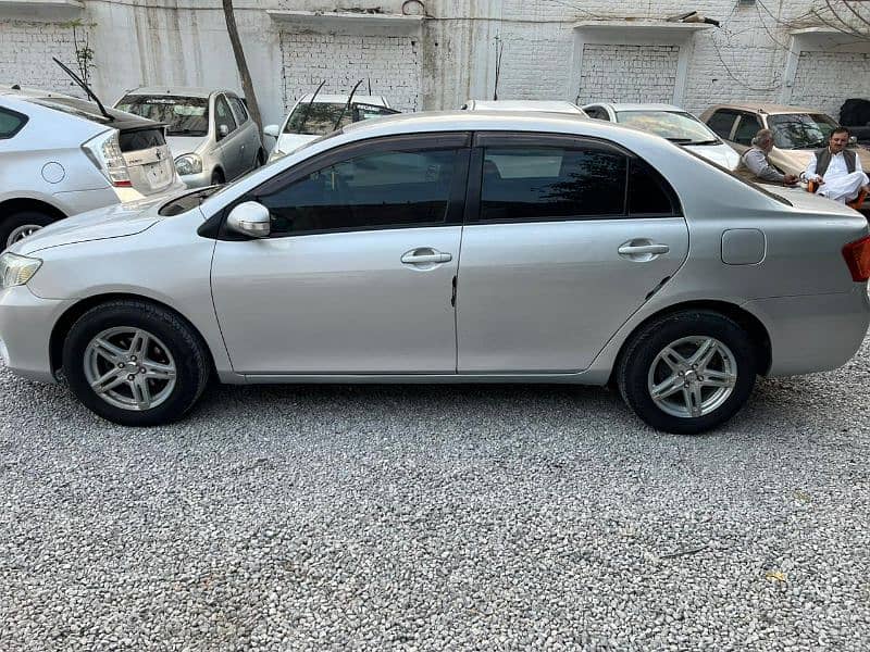 Toyota Corolla Axio 2007 2