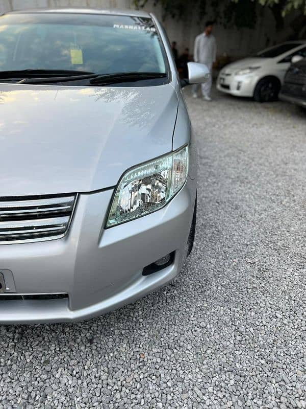 Toyota Corolla Axio 2007 3