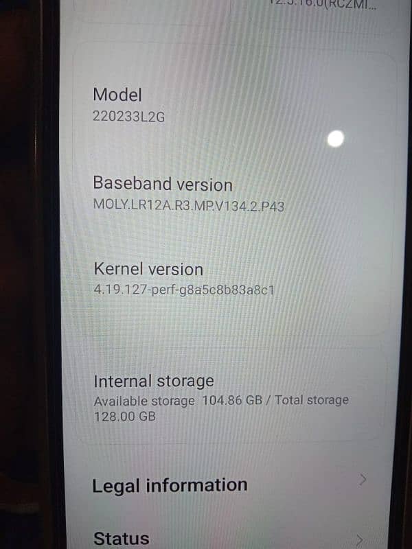 Redmi 10A 4+2 128 3