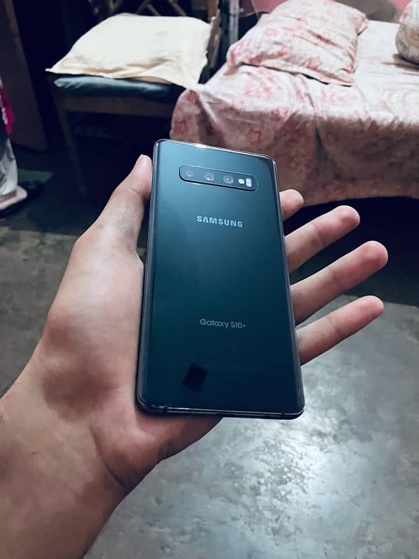 S10 Plus U model SD 855 2