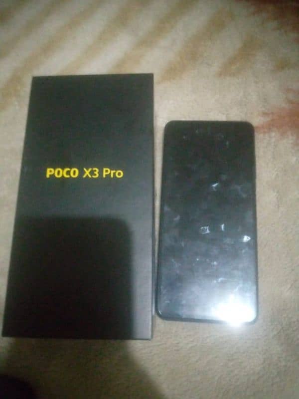 Poco X3 Pro 6