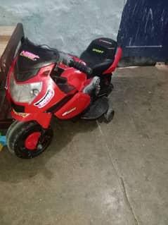 baby bike 10 by 10 condition