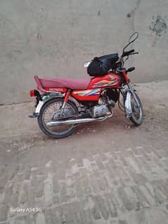 honda cd 70