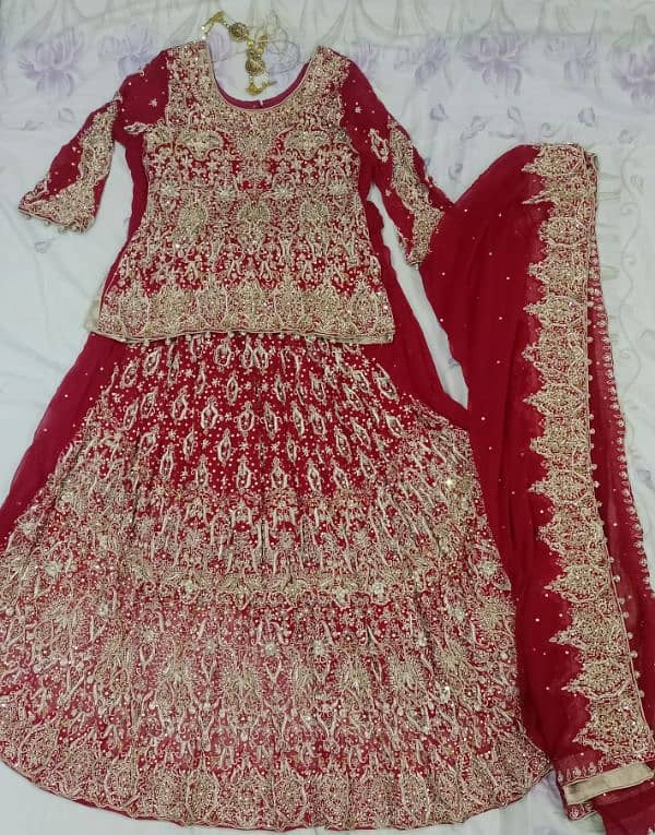 Bridal dress for sale 0