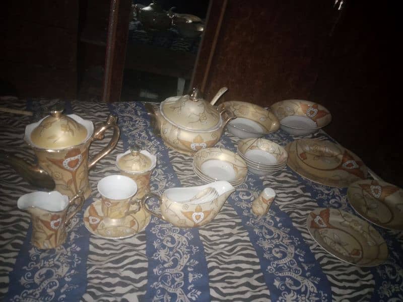 dinner set chiny  72 pc 4