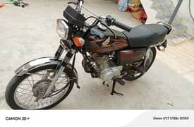 Honda 125 -2022