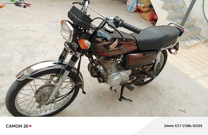 Honda 125 -2022 0