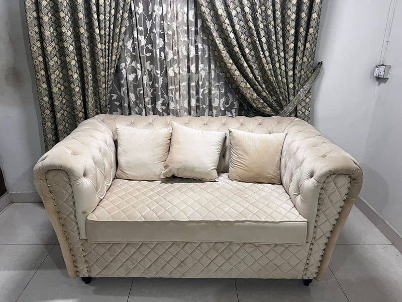 Sofa Set 7 seater 1