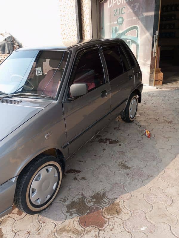 Suzuki Mehran VXR 2016 10