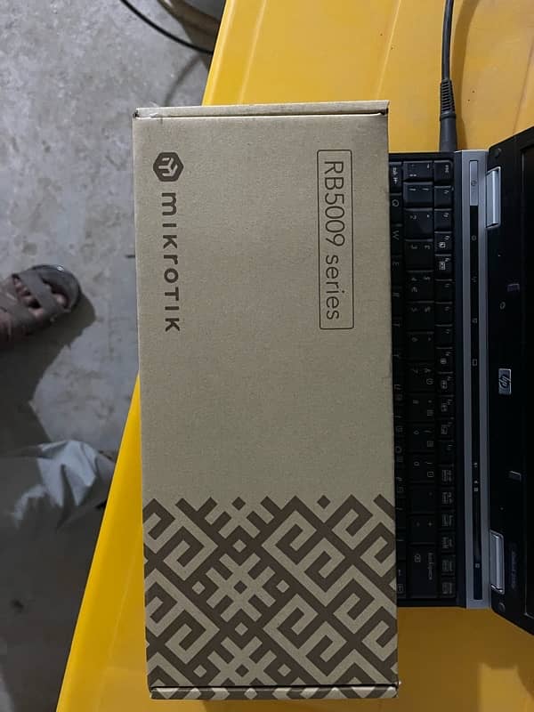 Mikrotik RB5009UG+S+IN 0