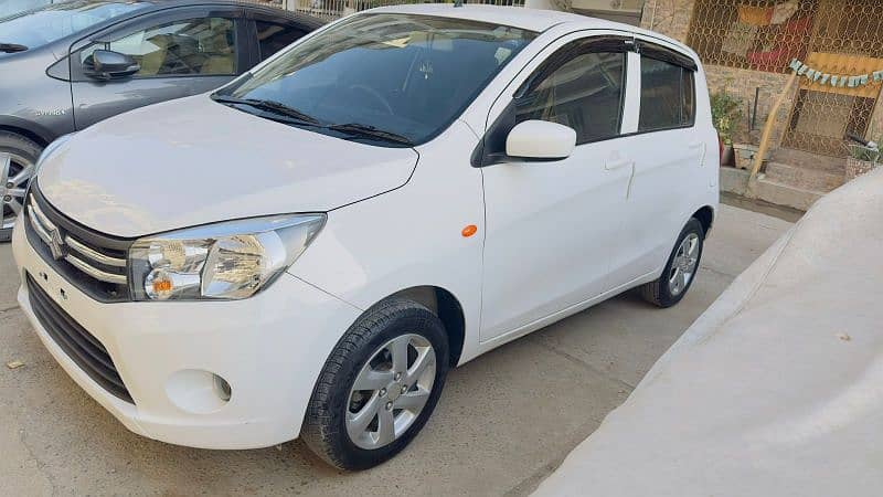 Suzuki Cultus VXL 2023 AGS 1