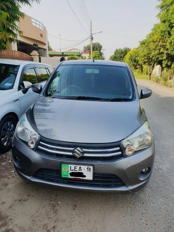 Suzuki Cultus VXR 2018 0