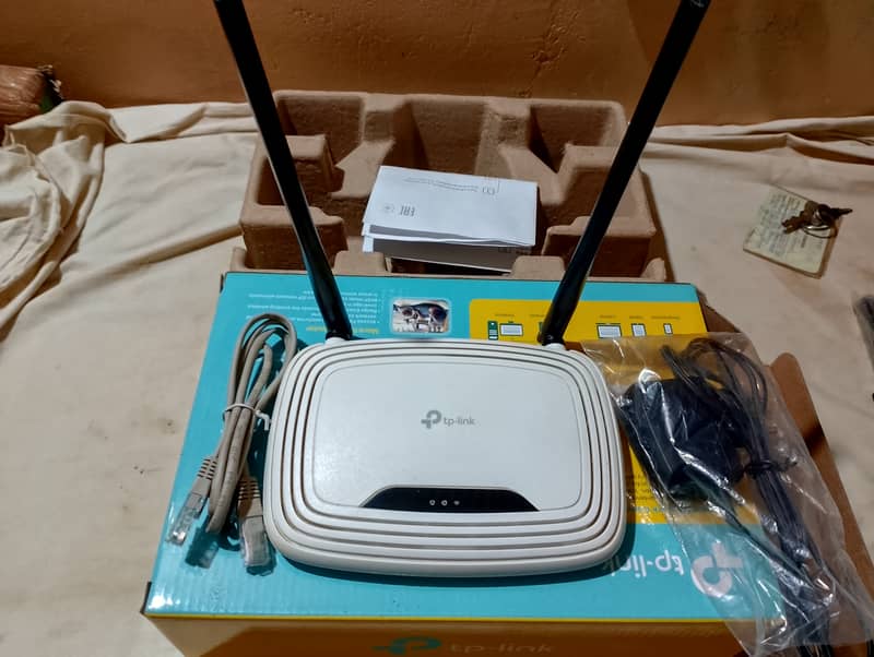 Wifi router TP-Link router 1