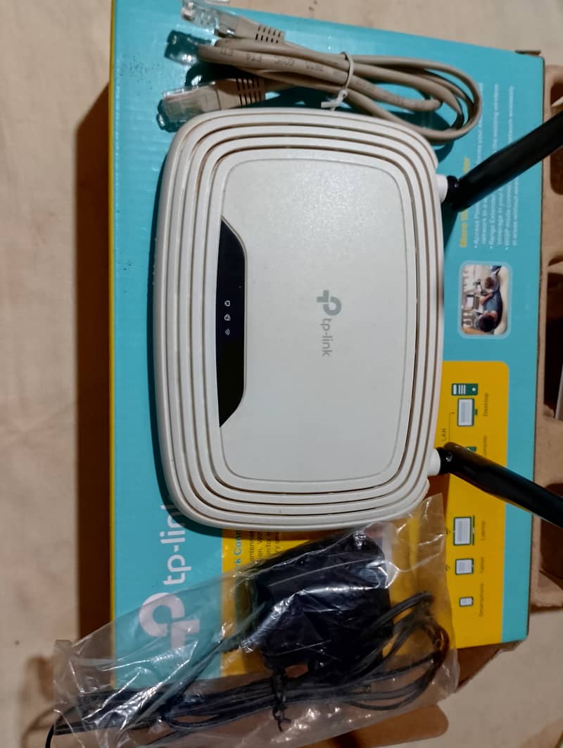 Wifi router TP-Link router 2