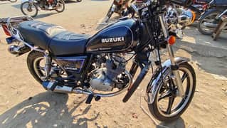 Suzuki GN-125