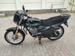 Yamaha YBZ 2021 Model (Excellent condition)