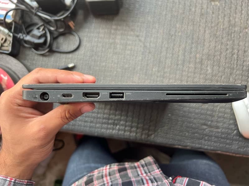 Dell Latitude 7820 i5 7th Gen 8/256 SSD 5