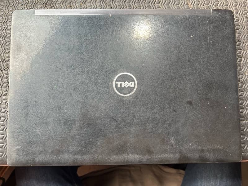 Dell Latitude 7820 i5 7th Gen 8/256 SSD 7