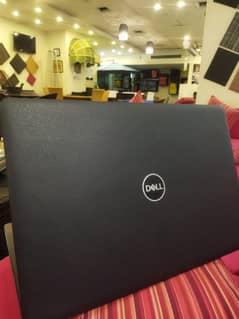 Dell Laptop Core i7 10th Gen Used 15 inches