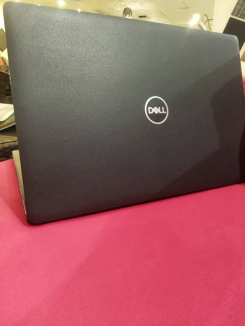 Dell Laptop Core i7 10th Gen Used 15 inches 1