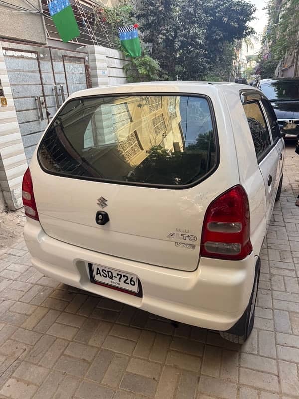 Suzuki Alto 2009 7