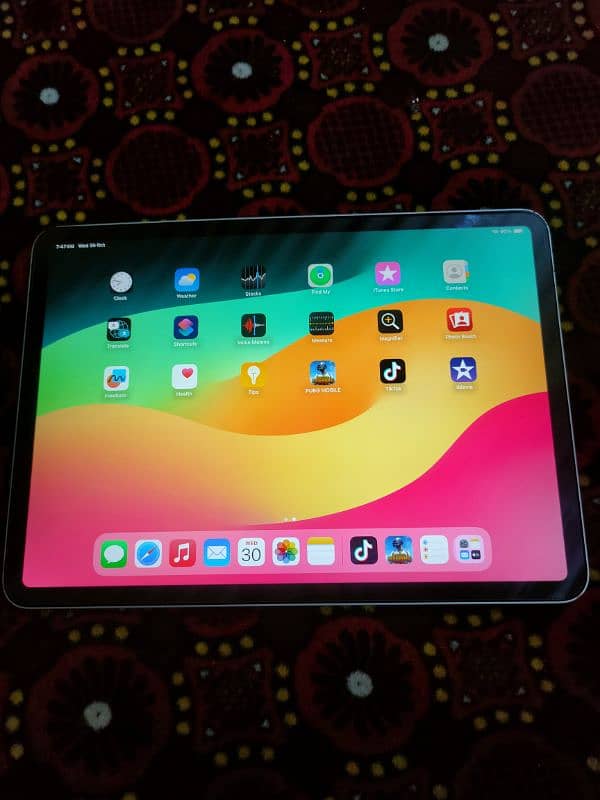 I m selling ipad 2020 pro 11 inch 1