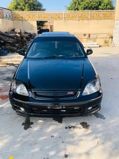 Honda Civic VTi Oriel 2001